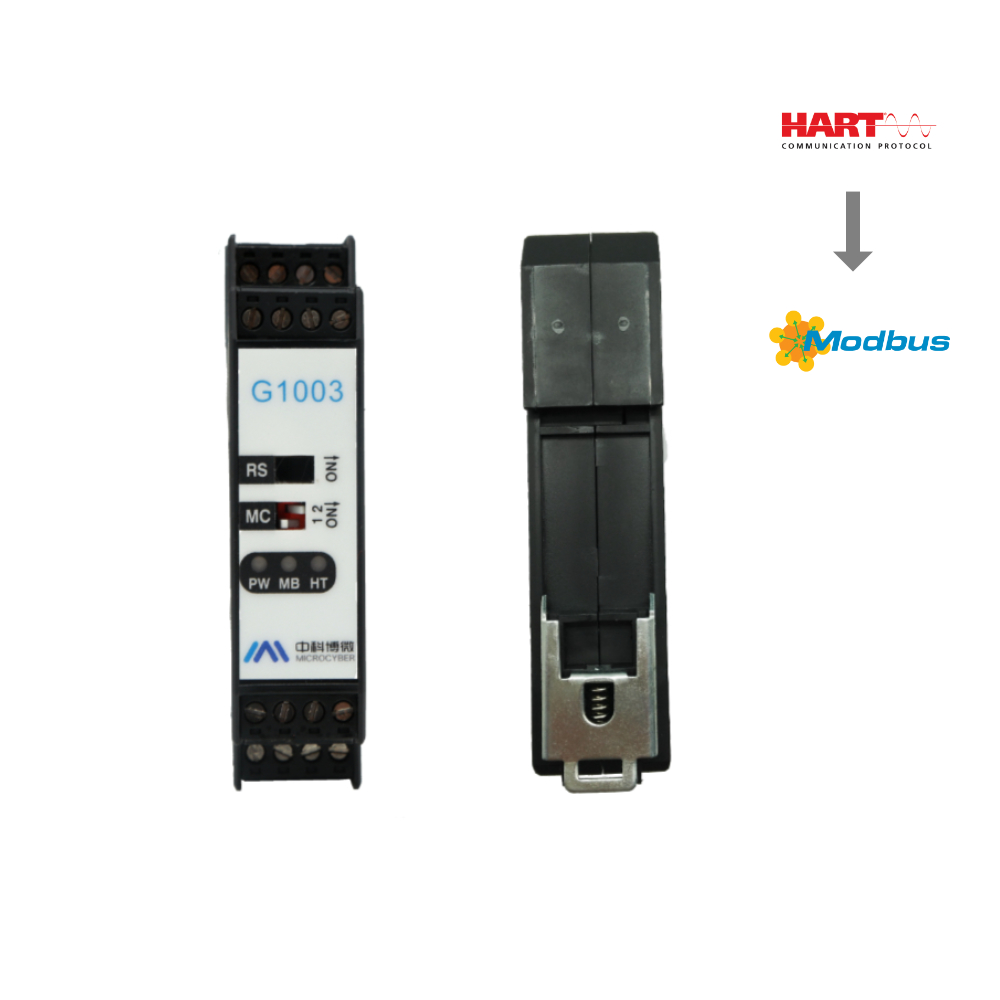 G1003 HART 轉 Modbus 網(wǎng)關